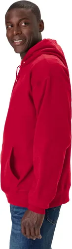 Vista 3 de Sudadera Hanes con capucha, de algodón de calidad, para hombre