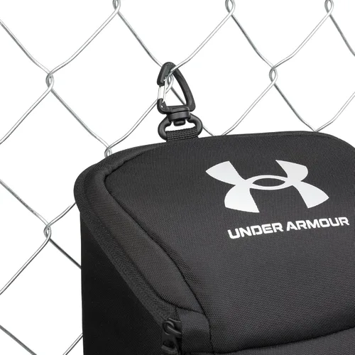 Vista 5 de UA Sideline Mini Negro/Blanco OSFA
