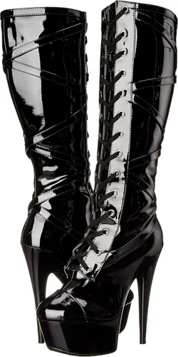 Vista 7 de Ellie Shoes 609-Pocky Bota para mujer
