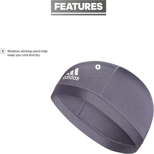 Vista 2 de Gorra de fútbol adidas