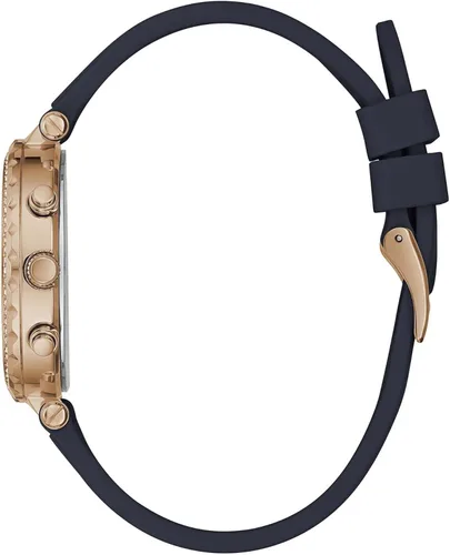 Vista 2 de GUESS Reloj Solstice GW0484L2 Mujer silicona Azul