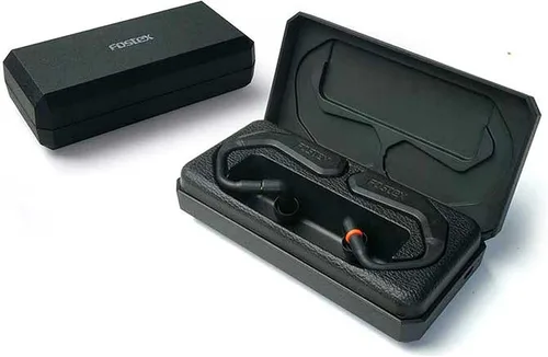 Vista 5 de Fostex TM-2C True Wireless Stereo In-Ear System con USB-C y batería recargable