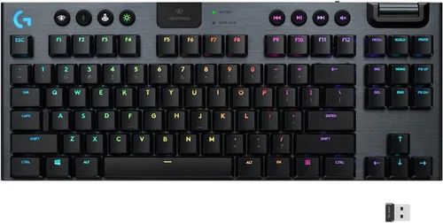 Vista 12 de Teclado mecánico para juegos G815 RGB