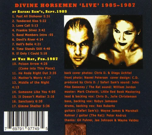 Vista 2 de LIVE 1985-1987