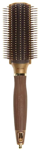 Vista 11 de Olivia Garden Cepillo de pelo de cerámica + Ion Nano Thermic Styler