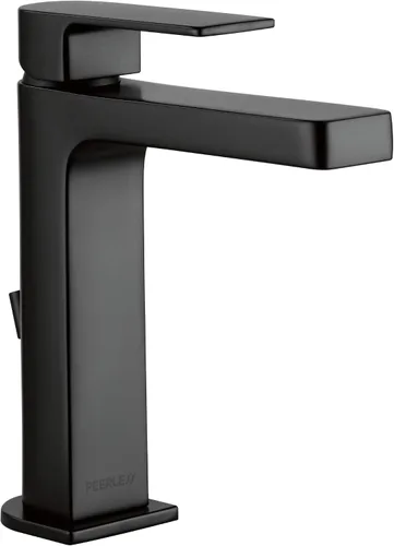 Vista 5 de Peerless P1519LF-HA Xander - Grifo de baño de arco alto con mango único, cromado