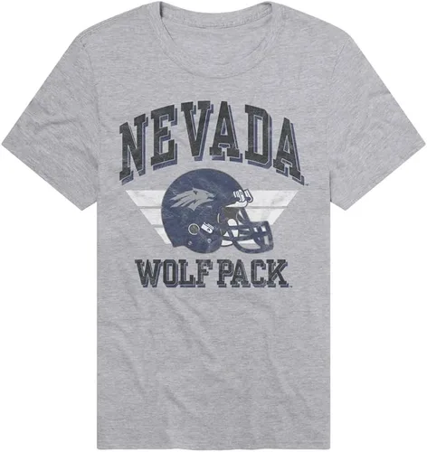 Vista 18 de Campus Lab Collegiate Classic - Casco de fútbol americano oficial de la NCAA, camiseta clásica hilada en anillo, unisex para hombres y mujeres