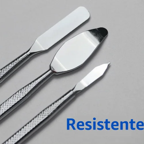 Vista 4 de Juego de herramientas para quitar molduras, incluye herramientas de extracción de plástico, spudger de metal, pinzas de precisión y herramientas