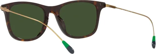 Vista 6 de Polo Ralph Lauren Men's Ph4179u Universal Fit Square Sunglasses