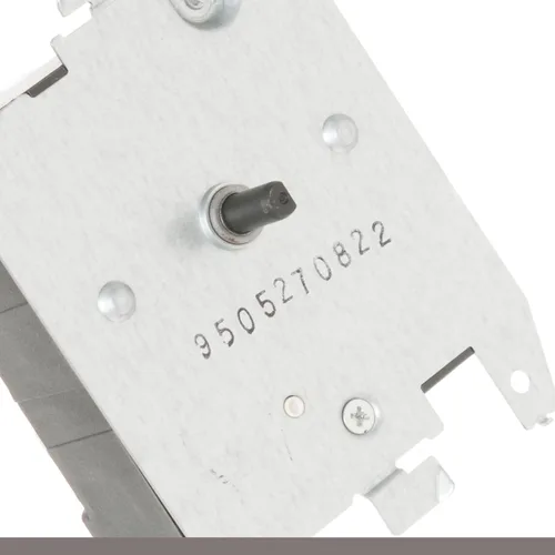 Vista 2 de Reemplazo Parts Master para temporizador de secadora GE/Hotpoint 234D2377P004 - Compatible con WE04X24550, GTD42GASJWW, GTD42GASJWW, XTD72E8SSTWS
