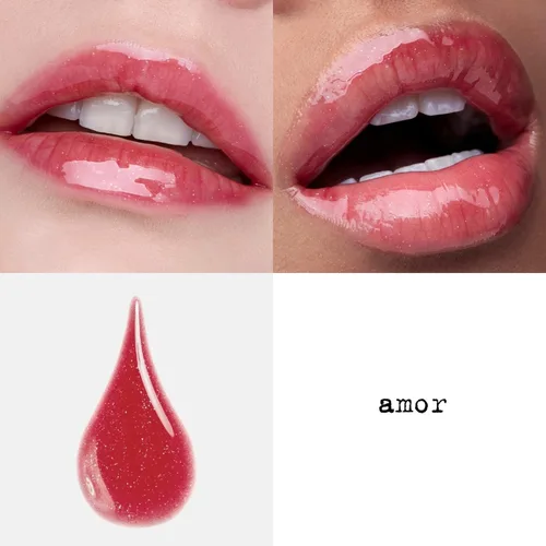 Vista 4 de stila Esmalte de labios voluminoso