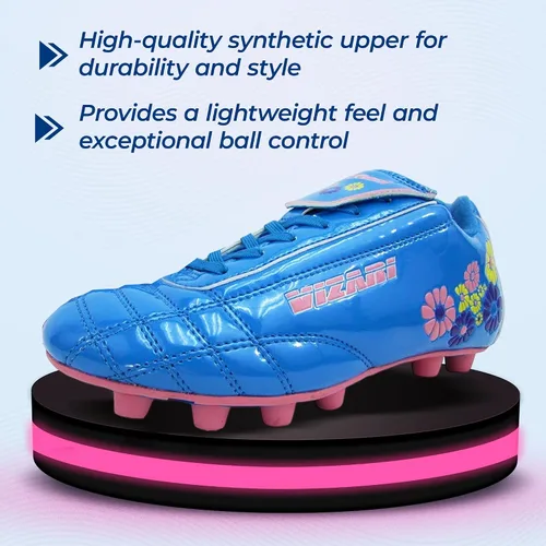 Vista 2 de Vizari Blossom FG - Zapatos de fútbol (bebépequeño)