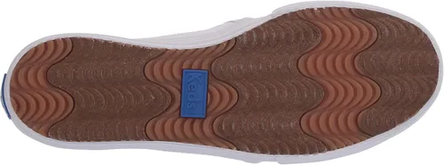Vista 4 de Keds Tenis de cuero de doble piso para mujer
