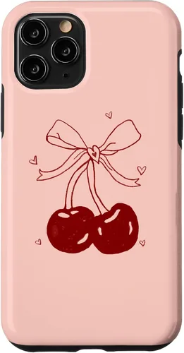 Vista 29 de Cherri Ties Cherry Bows Case for iPhone 17