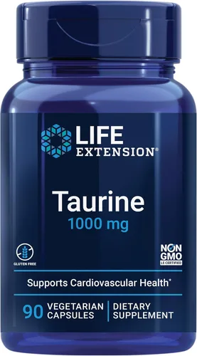Vista 5 de Life Extension Activador senolítico con quercetina, fisetina, taurina para apoyo inmunológico, antienvejecimiento y longevidad - 36 y 90 cápsulas