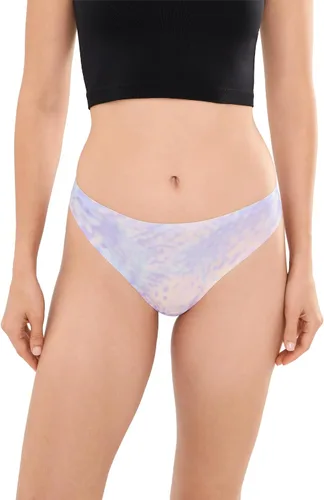 Vista 21 de Chantelle Tanga elástica suave Negro