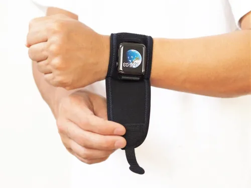 Vista 9 de Protector de reloj inteligente WATCHSUIT. Funda de reloj inteligente para Apple Watch, Huawei, Xiaomi, Garmin, Google Pixel, Amazfit, Galaxy, Fitbit