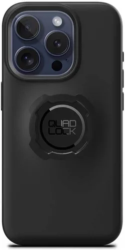 Vista 11 de Funda Quad Lock para iPhone 12 Pro Max Negra