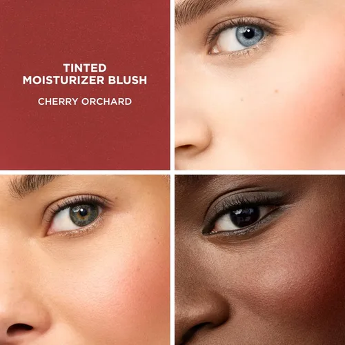 Vista 3 de Laura Mercier Crema Hidratante Tintada Rubor, Cherry Orchard, 0.5 oz
