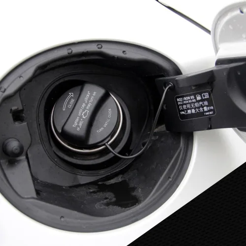 Vista 6 de Zufoty Tapa de gasolina, tapa de combustible para Mini Cooper y B-M-W X1 X2 X3 X4 X5 X6 X7 Z4 128i 135i 228i 230i 320i 323i 325i 328i 330i 335i 430i