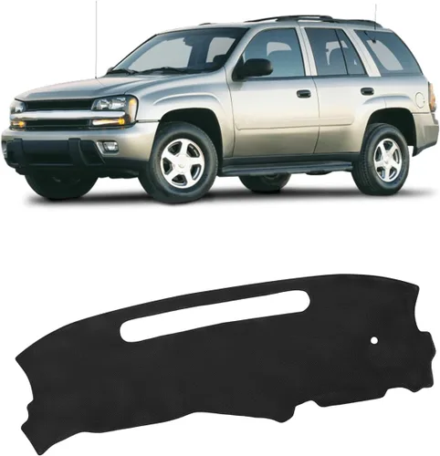 Vista 76 de FIILINES Cubierta para tablero Compatible con Mazda 3 2010-2013 Accesorios Tapete para tablero para Mazda 3 Accesorios Tapete para salpicadero