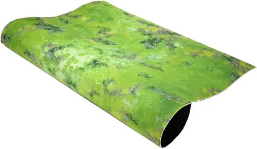 Vista 3 de WarLock Tiles: Alfombrilla de juego - Acid Lagoon