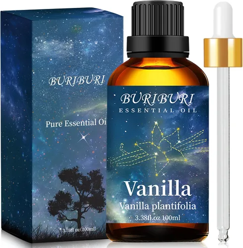 Vista 11 de BURIBURI Aceite esencial de coco, aceite perfumado de grado prémium de 0.3 fl oz (0.3 fl oz), aceite portador de aceite de fragancia de coco