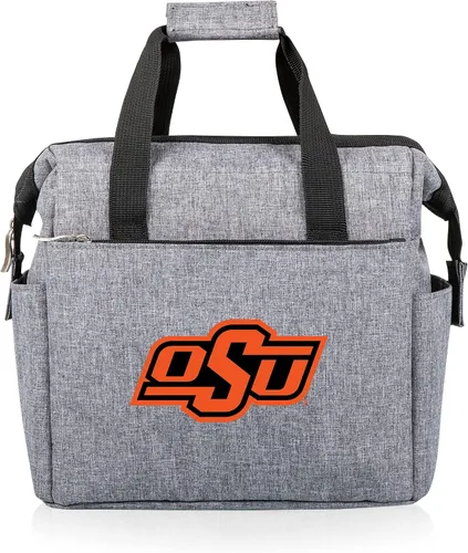 Vista 20 de PICNIC TIME NCAA unisex-adult Hielera de Almuerzo On The Go de la NCAA