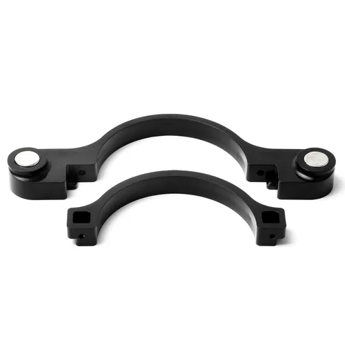 Vista 6 de LICHIFIT Magnetic Suction Shift Gear Paddle Modification Kit for Logitech G29 Steering Wheel Accessories