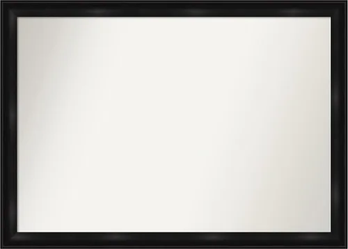 Vista 36 de Amanti Art Espejo personalizado, gran espejo de baño estrecho, espejo de pared o espejo de tocador de baño sobre el fregadero (24 x 24 pulgadas)