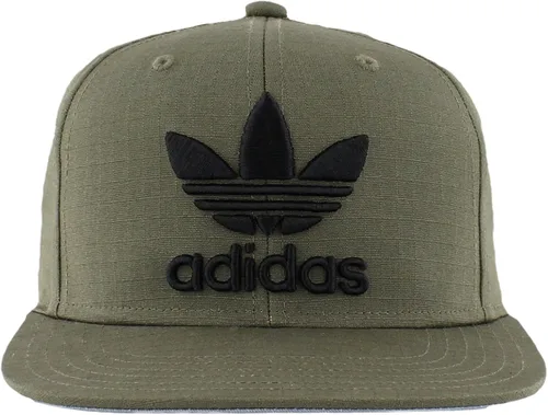 Vista 3 de adidas Originals - Gorra con visera plana para hombre