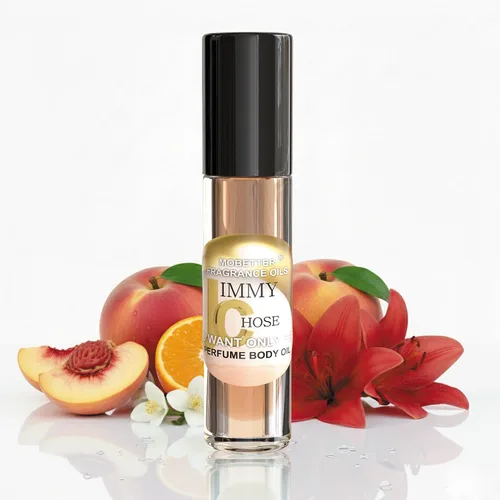Vista 8 de MOBETTER FRAGRANCE OILS - Aceite corporal con perfume para mujer, fragancia Jimmy Choose You