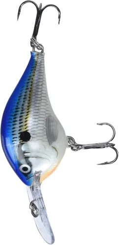 Vista 17 de Rapala Dives-to - Señuelos de pesca, 3/8 oz