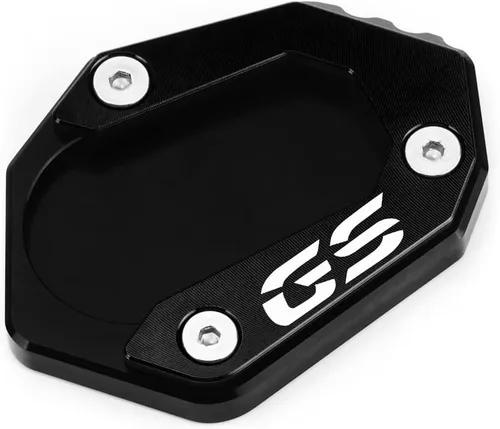 Vista 6 de Modeer Para F850GS Adventure F750GS 2018-2025 Motocycle Accesorios CNC Aluminio Kickstand Pad F 850GS 750GS 850 750 GS ADV F850GSA Pie Side Stand