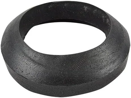 Vista 2 de Danco, Inc. 10460 - Kit de tanque a tazón, reparación universal, color negro