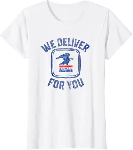 Vista 10 de USPS Camiseta We Deliver for You