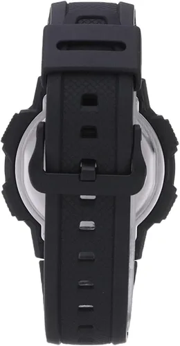 Vista 2 de Casio Reloj de cuarzo para hombre con correa de resina negro 194 Modelo AE-1000W-7AVCF