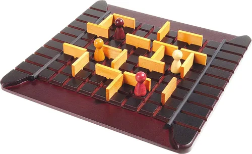 Vista 4 de Juego clásico Quoridor Gigamic