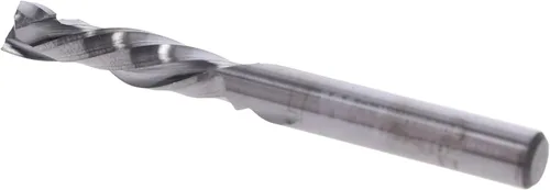 Vista 3 de Whiteside UD2102 - Broca para enrutador de compresión 2+2 con corte en espiral, diámetro de corte de 1/4 pulgadas, vástago de 1/4 pulgadas, longitud