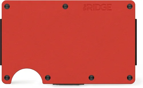Vista 2 de the RIDGE( ) Men's The Ridge Polycarbonate Wallet Thinner Than Smartphone