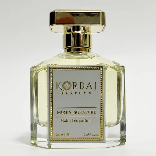 Vista 12 de KORBAJ PARFUMS Emir - Arabic Perfumes for Women and Men, Mens Cologne 100ml