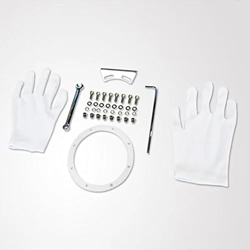 Vista 7 de Time Capsule - Contenedor impermeable anticorrosión de acero inoxidable con cierre con juntas de silicona para graduación o preservación de memoria