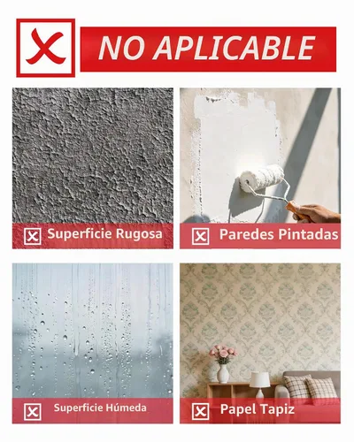 Vista 7 de EMITEVER Cinta de doble cara resistente, cinta de montaje de espuma acrílica de 16.4 pies x 1 pulgada, cinta adhesiva de dos caras, cinta adhesiva