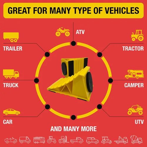 Vista 3 de THD Calzones magnéticos para ruedas – Calcadores de rueda de RV para remolque de RV – Diseñado como calcetas de neumáticos de caravana, calcetas