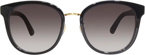 Vista 2 de Gucci GG1190SK 001 - Lentes de sol para mujer