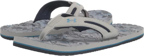 Vista 7 de Under Armour Marathon Key V Slide Sandalia para hombre