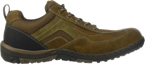 Vista 6 de Nunn Bush - Punta de bicicleta para hombre Beige 85