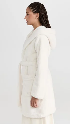 Vista 4 de UGG Aarti - Bata de felpa para mujer