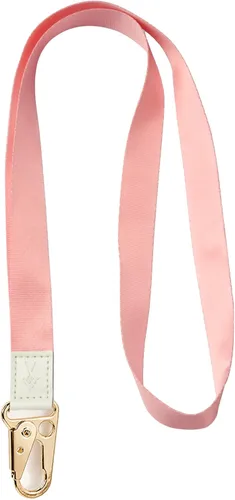 Vista 17 de Cordones geniales, correa para el cuello para llaves cartera e insignia de identificación, soporte para llavero