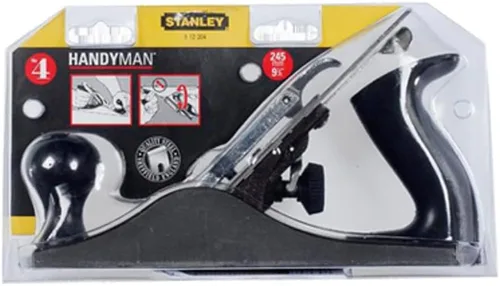 Vista 4 de Stanley 1-12-204 - Plana de acabados para bricolaje n.º 4, multicolor